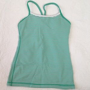 Lululemon size 4 top